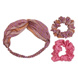 Kiegészítő szett hajba való 20x8x20 cm S/3