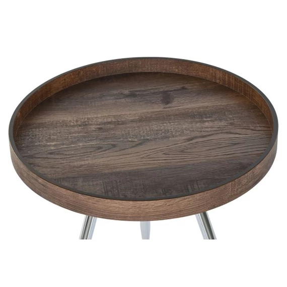 Kisasztal 45,8x45,8x47,5 cm