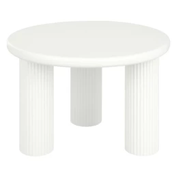 Kisasztal 75x75x40 cm