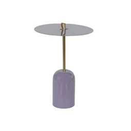 Kisasztal füllel 40x40x56 cm