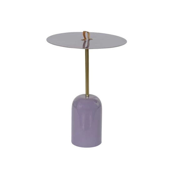 Kisasztal füllel 40x40x56 cm