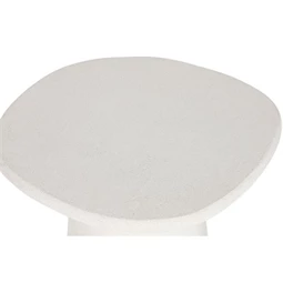 Kisasztal kör alakú 44x44x48 cm