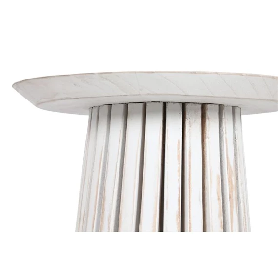 Kisasztal kör alakú 40x40x60 cm