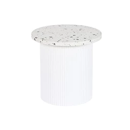 Kisasztal kör alakú 40x40x37,5 cm