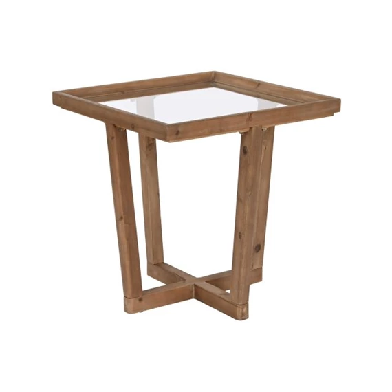 Kisasztal 58x58x60 cm