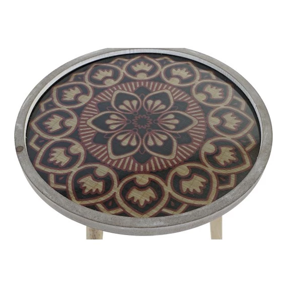 Kisasztal 40x40x41 cm