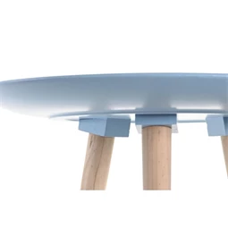 Kisasztal 44x44x35 cm 2 féle