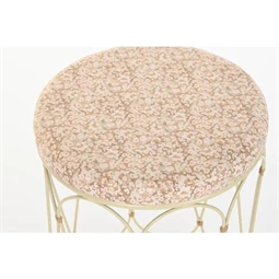 Kisasztal 35x35x49 cm