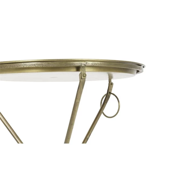 Kisasztal 47,5x47,5x64,5 cm