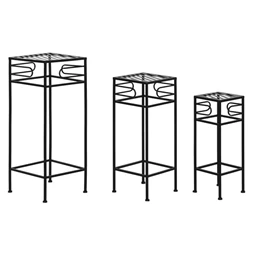 Kisasztal szett 28x28x70 cm S/3