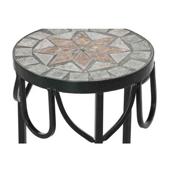 Kisasztal szett 30x30x69 cm S/3