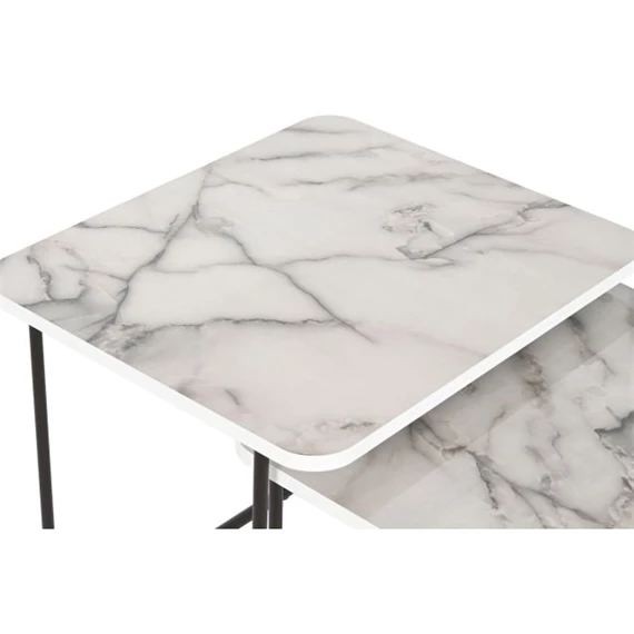 Kisasztal szett 51x43x49 cm S/2