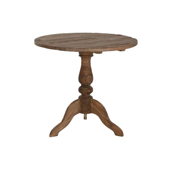 Kisasztal 80x80x75 cm