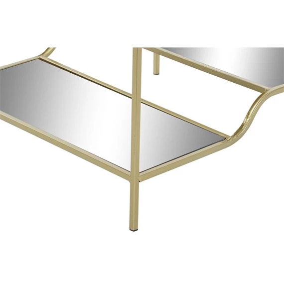 Kisasztal tükörrel 50x50x55 cm