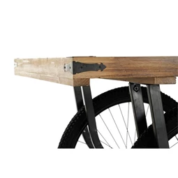 Kocsi kerekes 160x80x75 cm