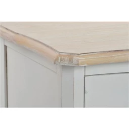 Komód 5 fiókos 80x40x90 cm