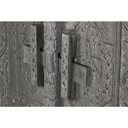 Komód faragott 91,5x40x90 cm