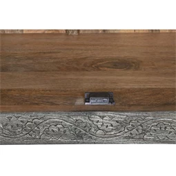 Komód faragott 91,5x40x90 cm