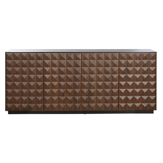 Komód 188,4x42,1x80,6 cm