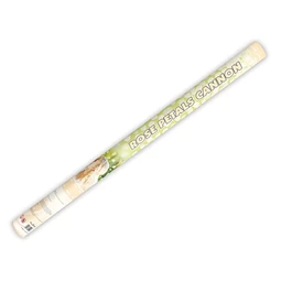 Konfetti ágyú szirom rózsás 80cm krém