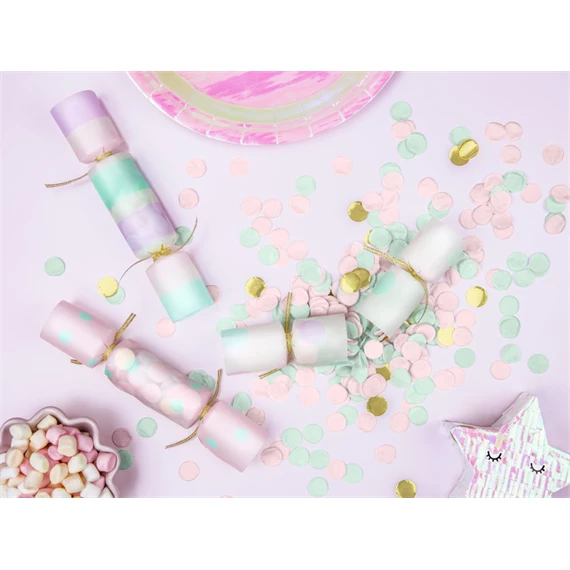 Konfetti pukkantók mix 3x17x3,5 cm S/6