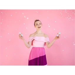 Konfetti pukkantók mix 3x17x3,5 cm S/6