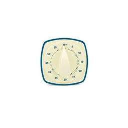 Konyhai óra, mágneses, retro dizájn