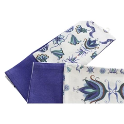 Konyharuha szett mozaikos 60x40x0,5 cm 2 féle S/2