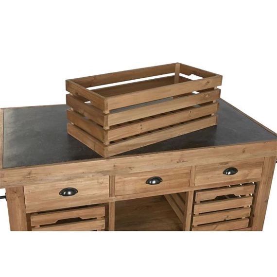 Konyhasziget 132x75x96 cm