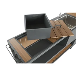 Konyhasziget szett 236x50x91 cm S/3