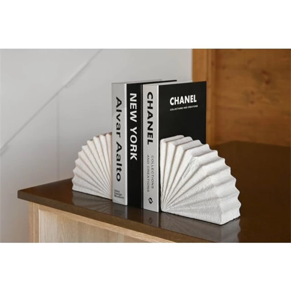 Könyvtámasz szett 30x7,5x15 cm 2 féle S/2