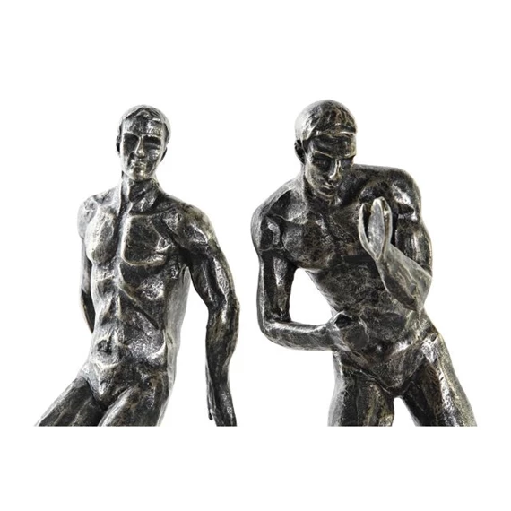 Könyvtámasz szett, férfi 30,5x11x26 cm S/2