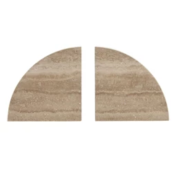 Könyvtámasz szett 24,5x5x12,3 cm S/2