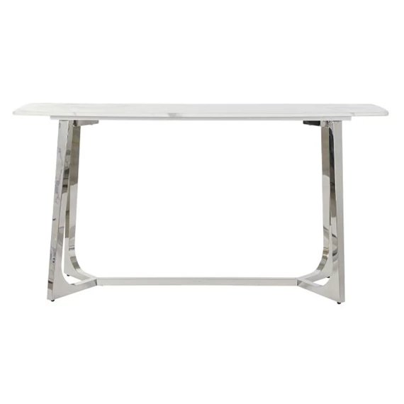 Konzolasztal 150x45x80 cm