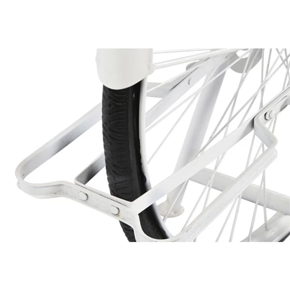 Konzolasztal biciklivel 195x40x91 cm