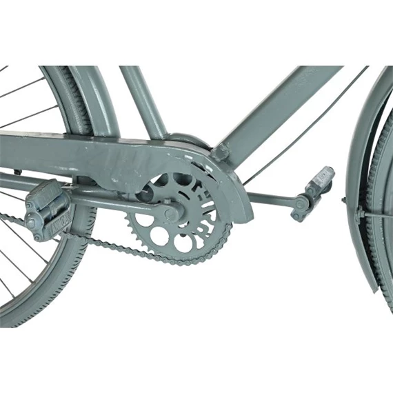 Konzolasztal biciklivel 195x40x91 cm