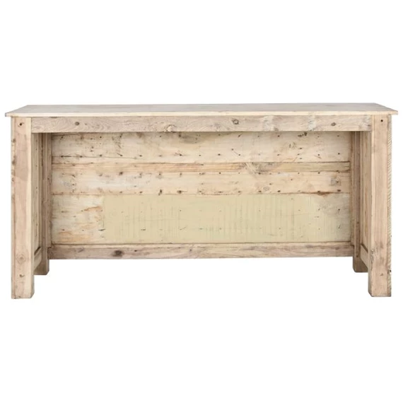 Konzolasztal 171x48x86 cm