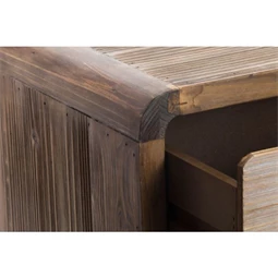 Konzolasztal 115x30x96 cm