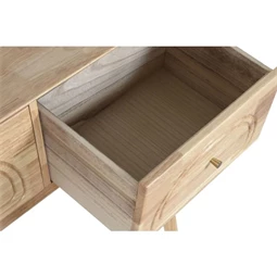 Konzol asztal 80,5x30x80 cm