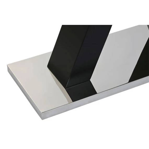 Konzolasztal 120x40x76 cm