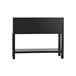 Konzolasztal keleties 95x26x79 cm