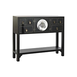 Konzolasztal keleties 95x26x79 cm