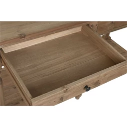 Konzol asztal 200x55x78 cm