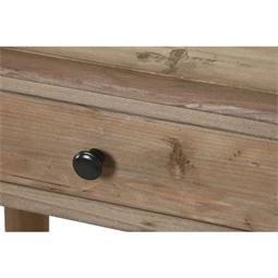 Konzol asztal 200x55x78 cm