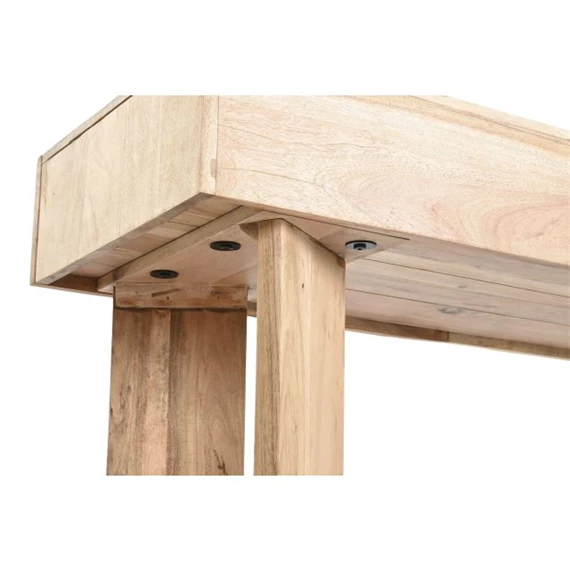 Konzol asztal 120x40x80 cm