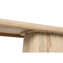 Konzolasztal 135x40x74 cm