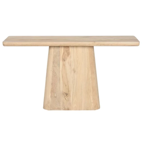 Konzolasztal 135x40x74 cm