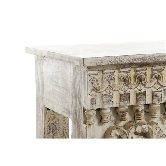 Konzolasztal 150x41x76 cm