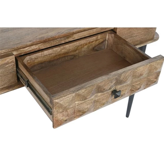 Konzolasztal 116x40x77 cm