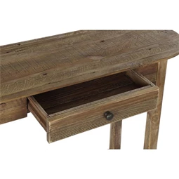 Konzolasztal 95x35x76 cm